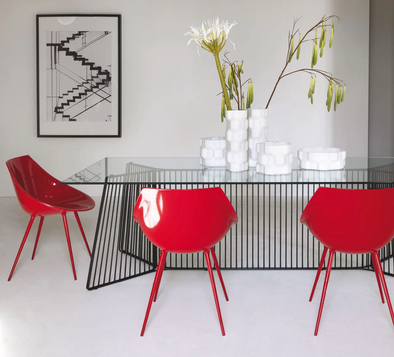 Lago Side Chair by Driade - Image 12