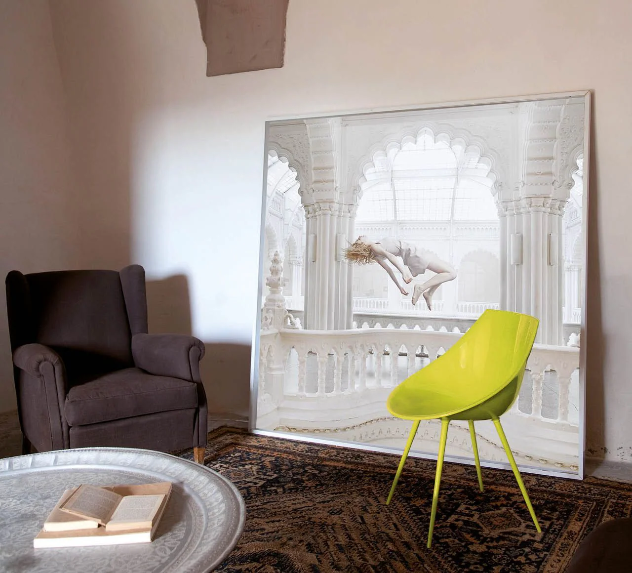 Lago Side Chair by Driade - Image 14