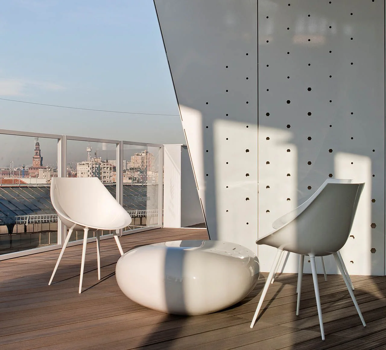Lago Side Chair by Driade - Image 15