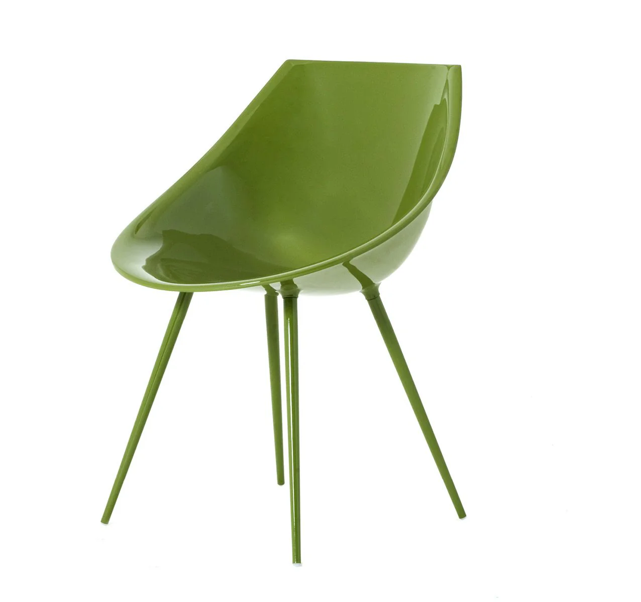 Lago Side Chair by Driade - Image 3