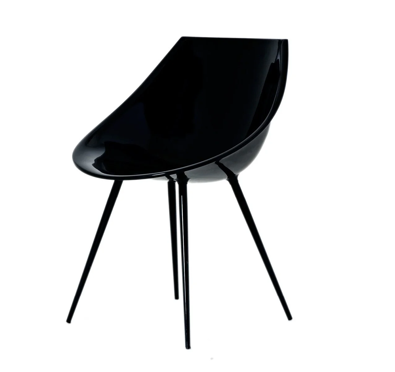 Lago Side Chair by Driade - Image 31