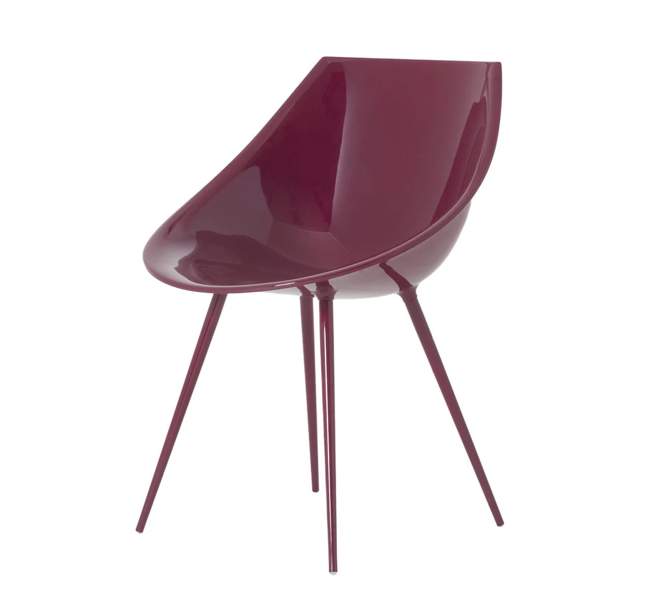 Lago Side Chair by Driade - Image 6
