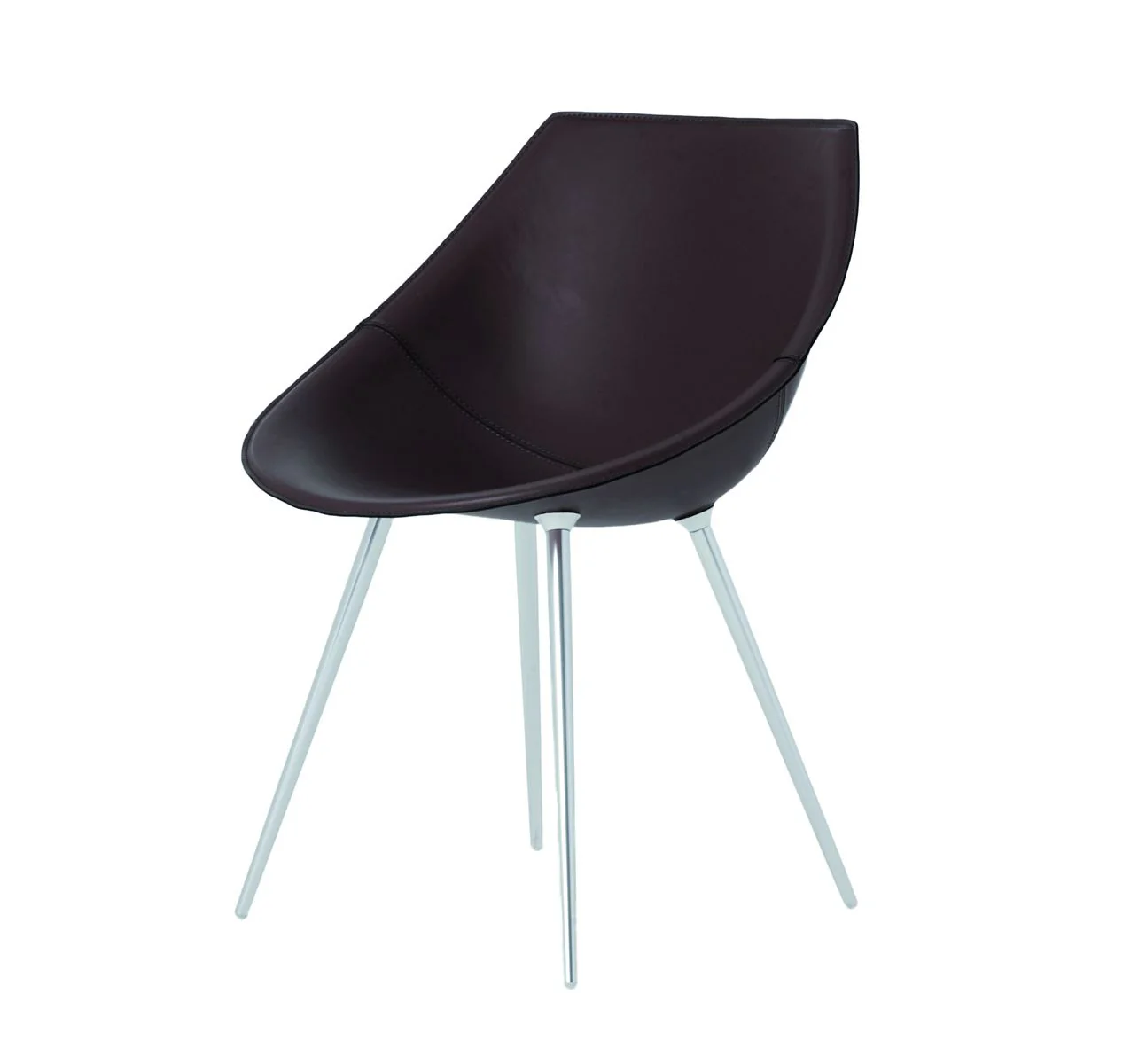 Lago Side Chair (Upholstered) by Driade - Image 10