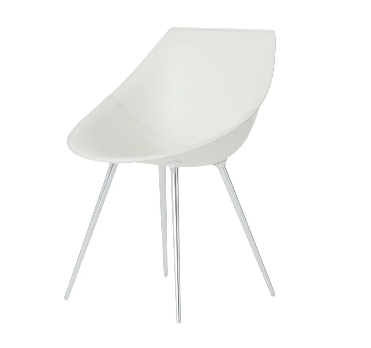 Lago Side Chair (Upholstered) by Driade - Image 4