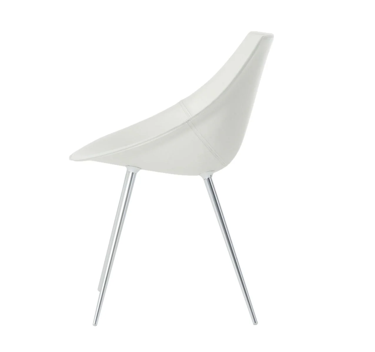 Lago Side Chair (Upholstered) by Driade - Image 6