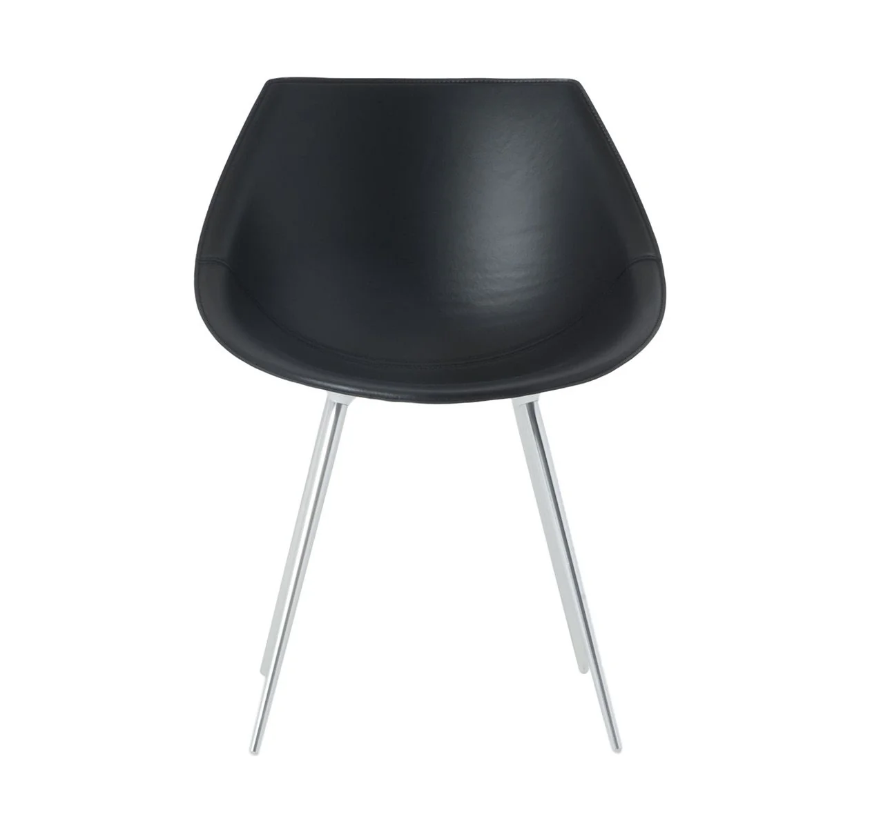 Lago Side Chair (Upholstered) by Driade - Image 7