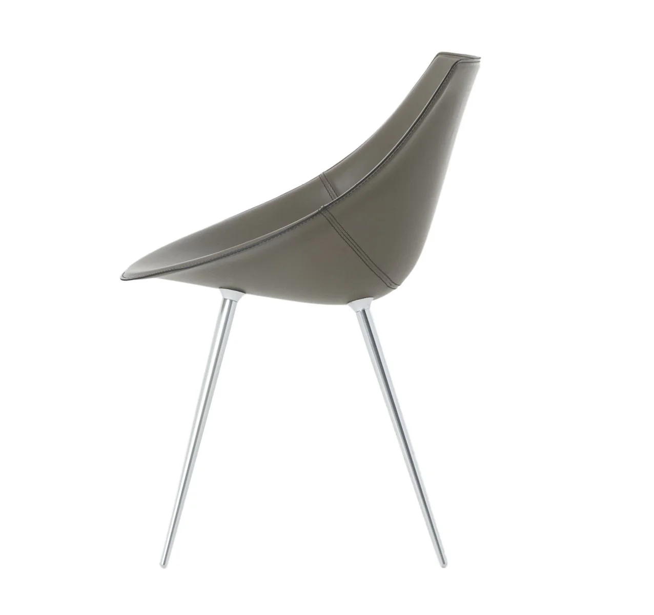 Lago Side Chair (Upholstered) by Driade - Image 9