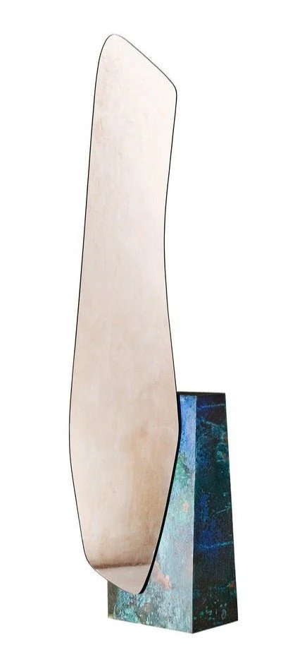 Lake Floor Mirror 5 Limited Edition by Noom - Image 3
