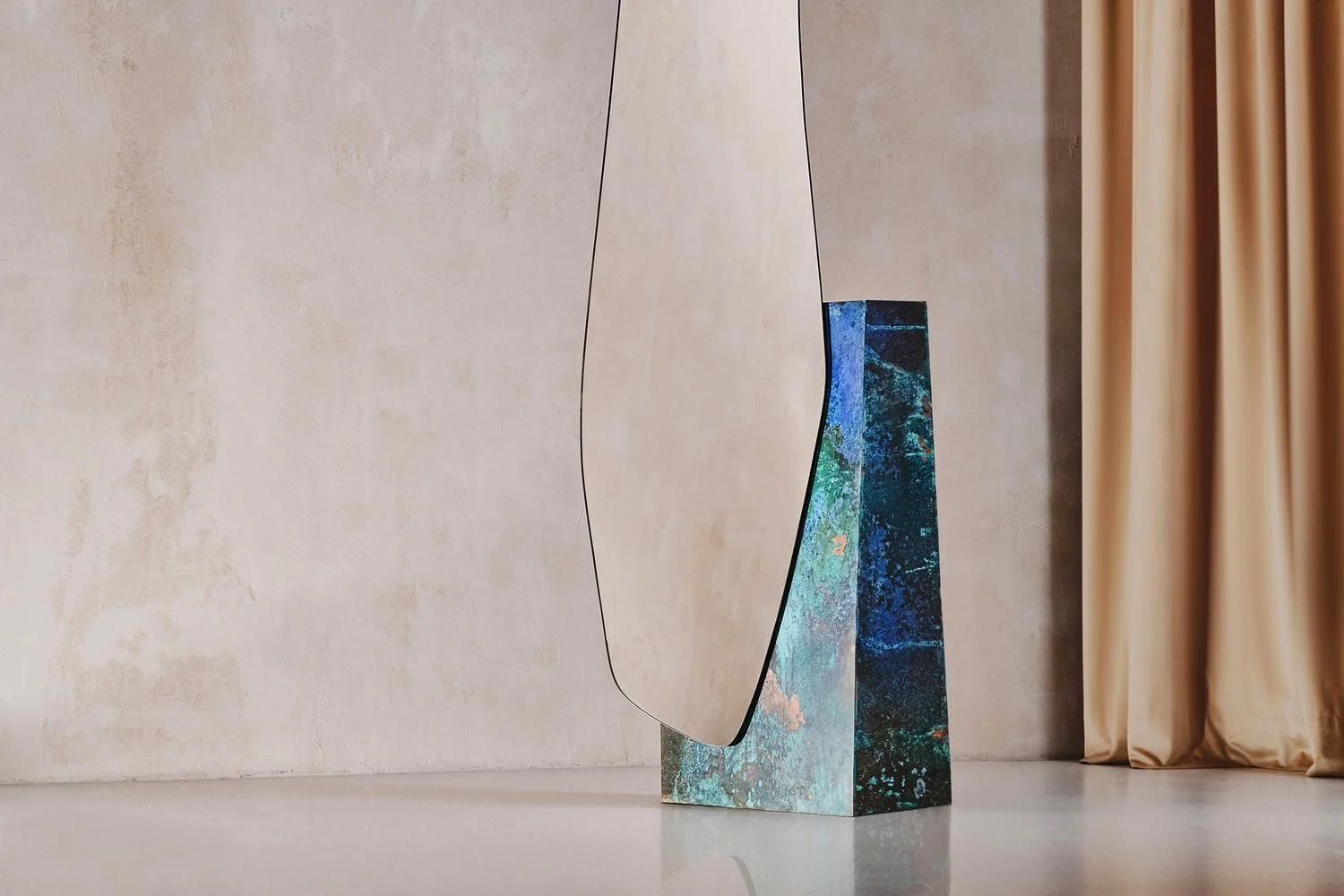 Lake Floor Mirror 5 Limited Edition by Noom - Image 7
