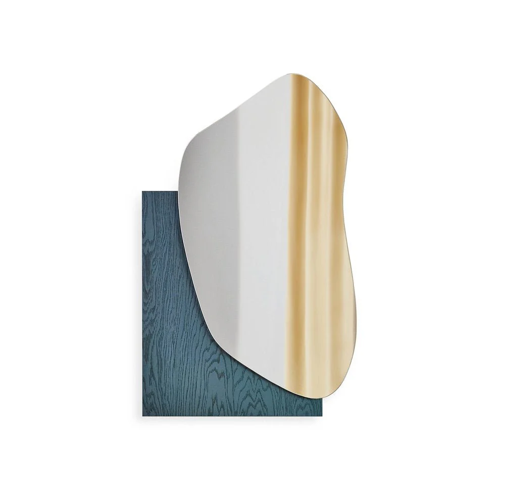 Lake Wall Mirror 1 by Noom - Image 10