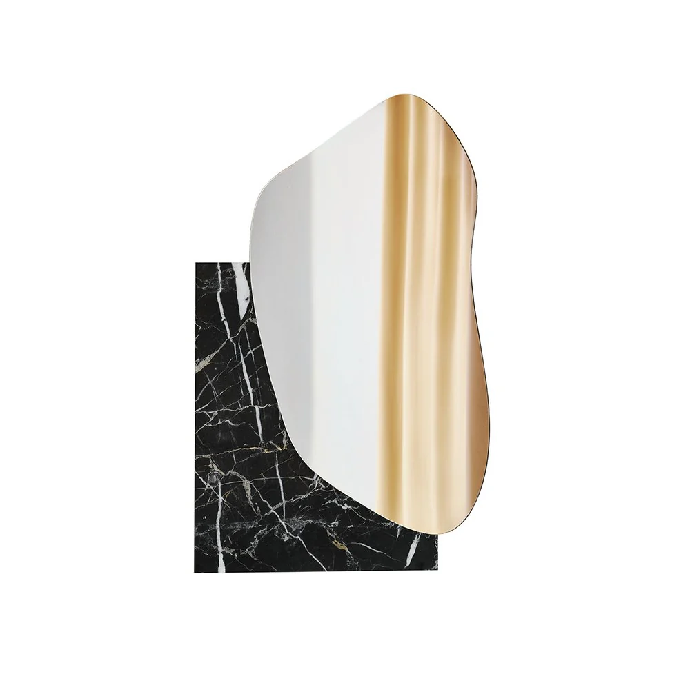 Lake Wall Mirror 1 by Noom - Image 5