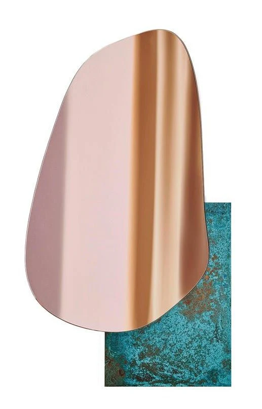Lake Wall Mirror 3 Limited Edition by Noom - Image 3