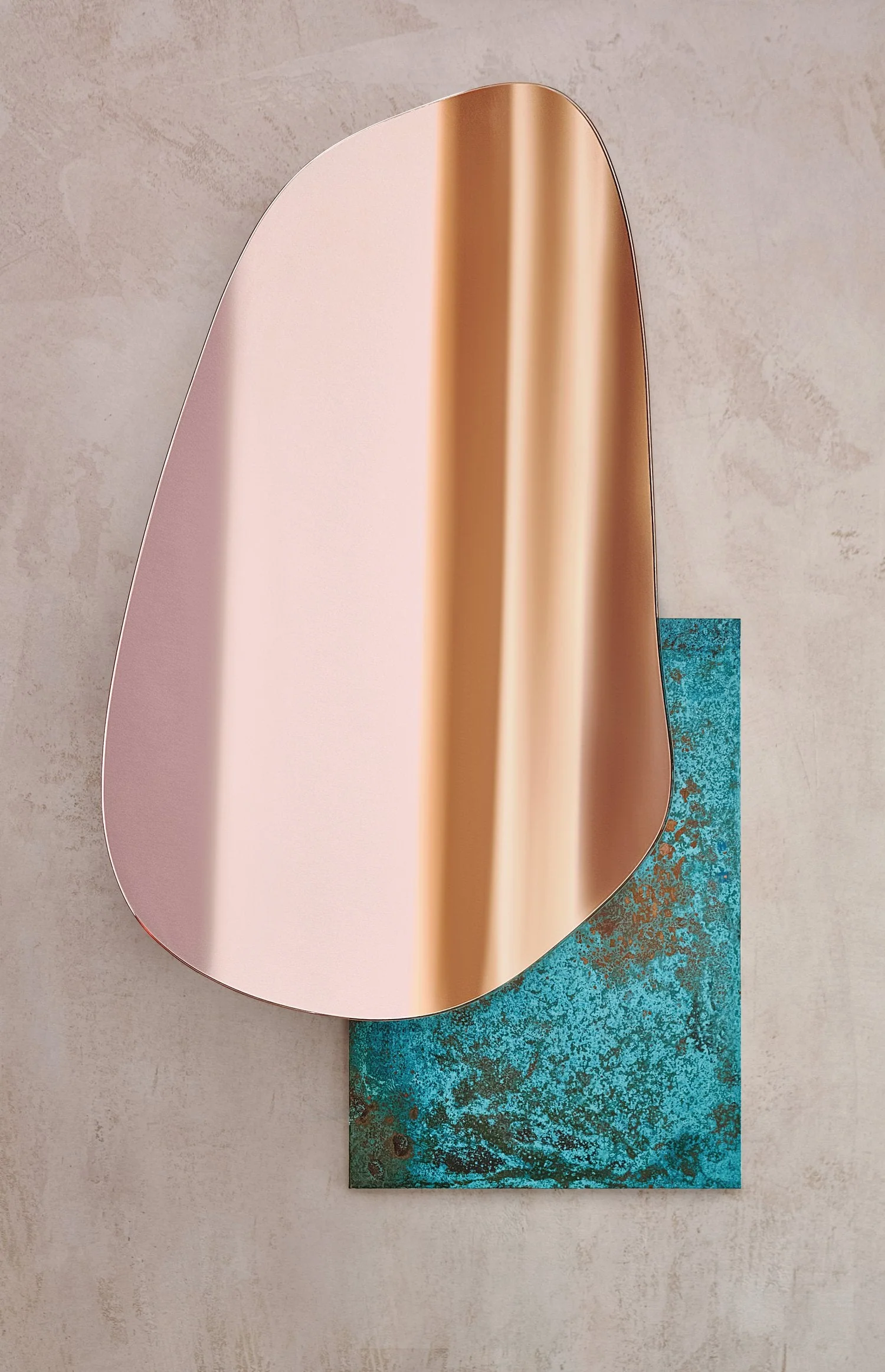 Lake Wall Mirror 3 Limited Edition by Noom - Image 6
