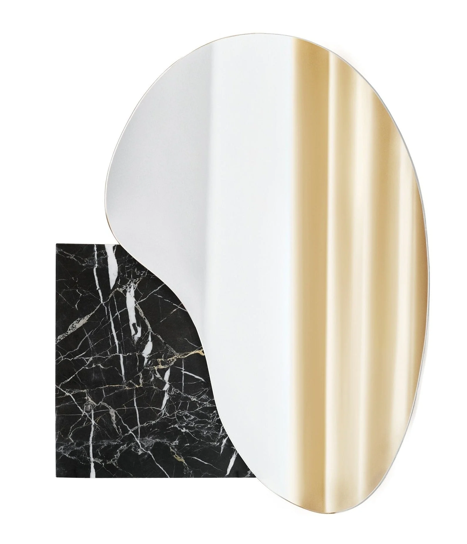 Lake Wall Mirror 4 by Noom - Image 3