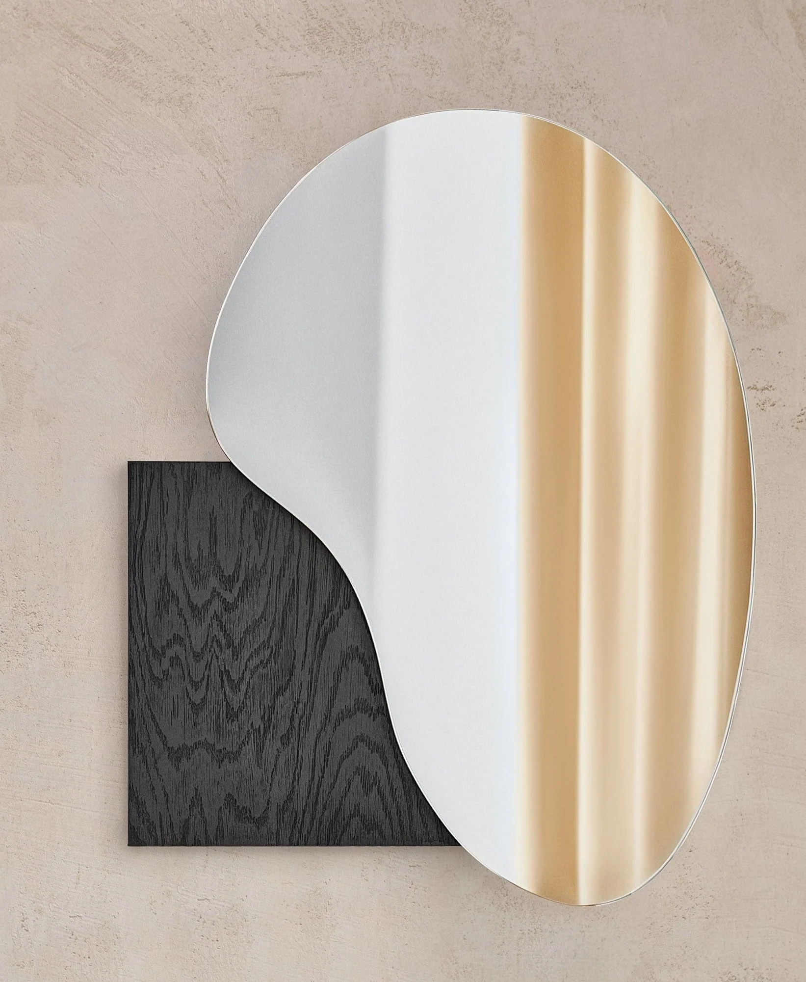 Lake Wall Mirror 4 by Noom - Image 5
