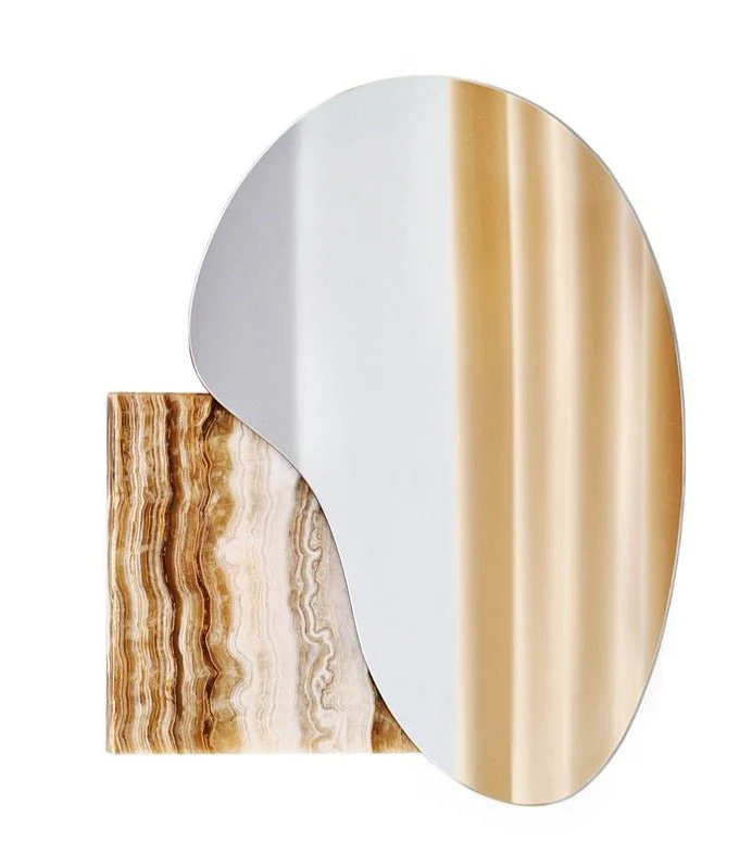 Lake Wall Mirror 4 Limited Edition by Noom - Image 3