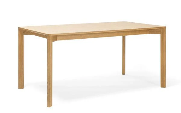Lasu Dining Table by Ton