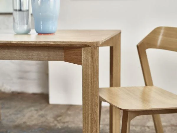 Lasu Dining Table by Ton - Image 10