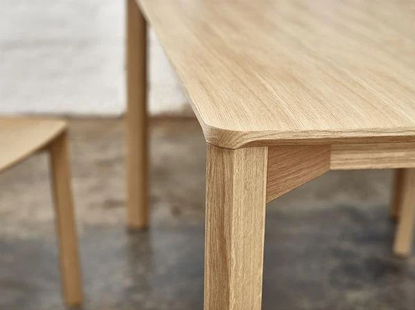 Lasu Dining Table by Ton - Image 11