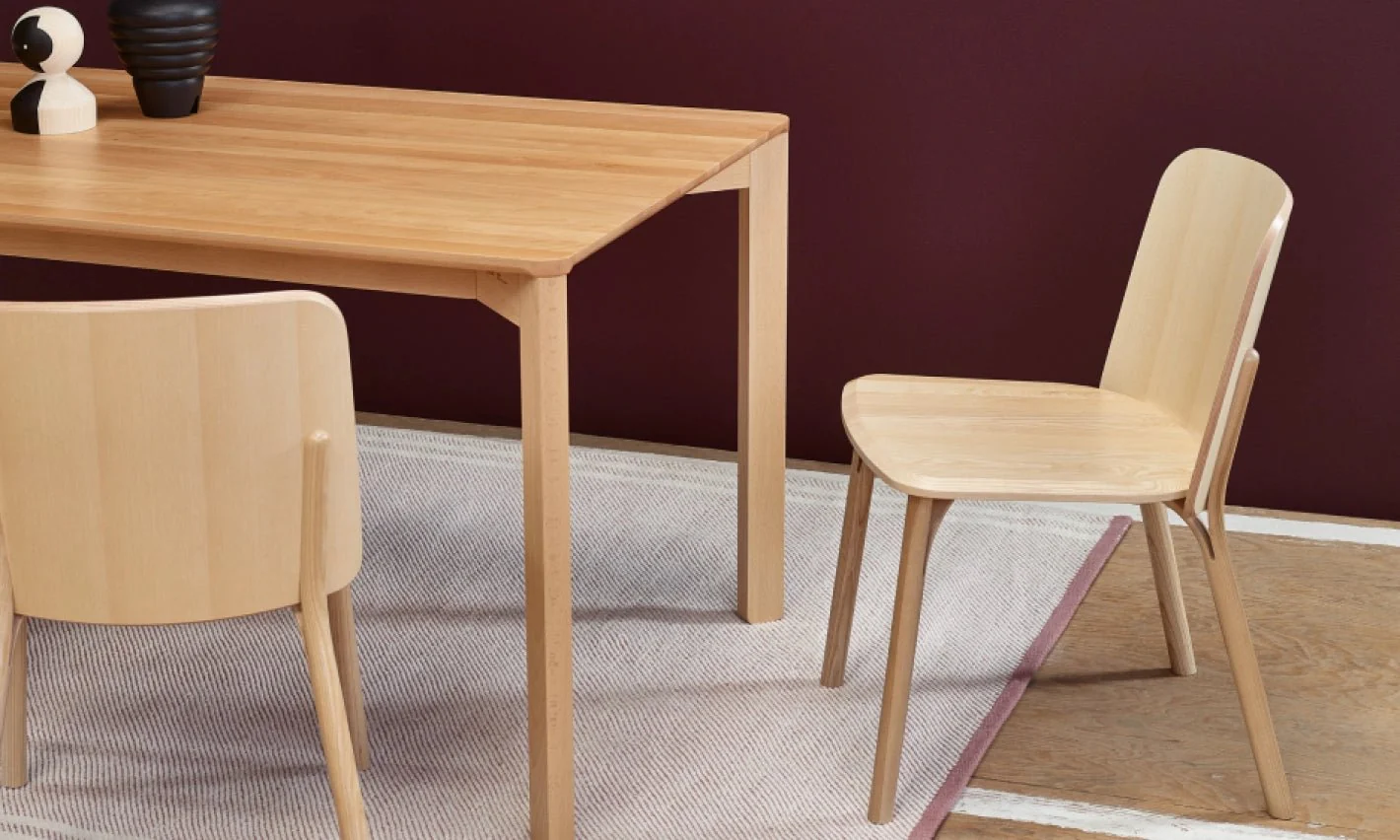 Lasu Dining Table by Ton - Image 12