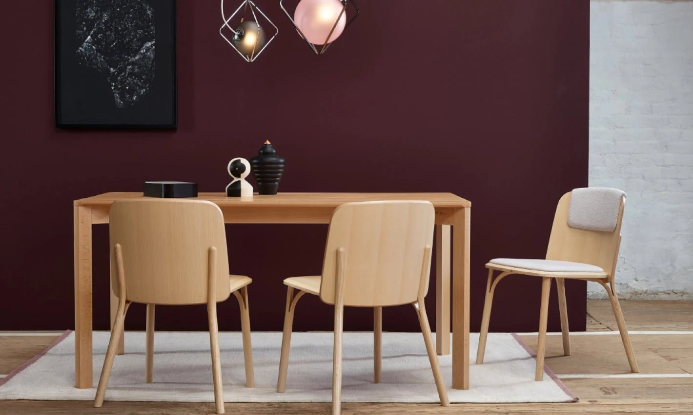 Lasu Dining Table by Ton - Image 13