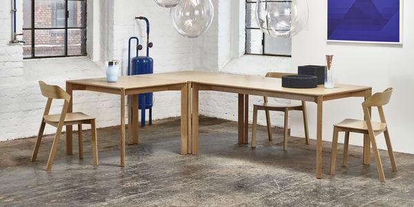 Lasu Dining Table by Ton - Image 8