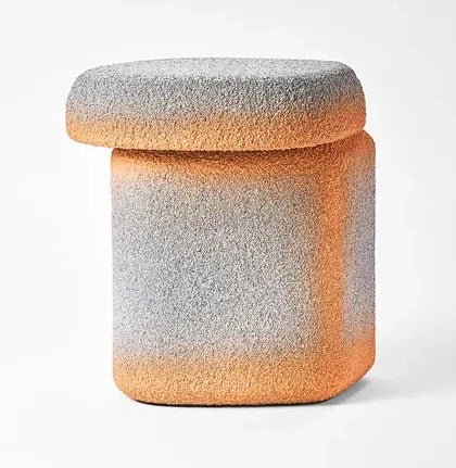Lazzaro Stool by CIMENTO®