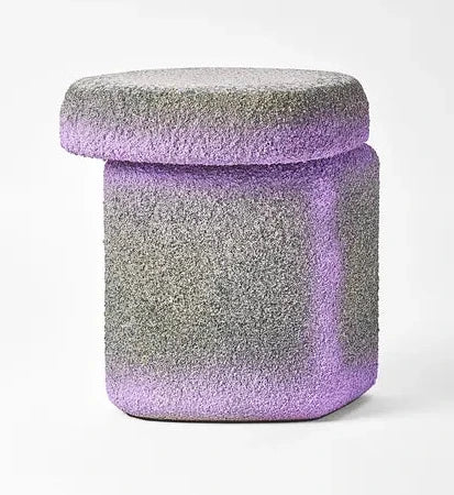 Lazzaro Stool by CIMENTO® - Image 4