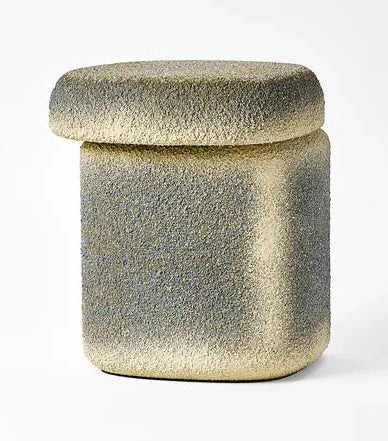 Lazzaro Stool by CIMENTO® - Image 5