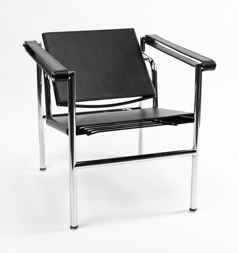 Le Corbusier Basculant Sling Chair (LC1) - Image 18