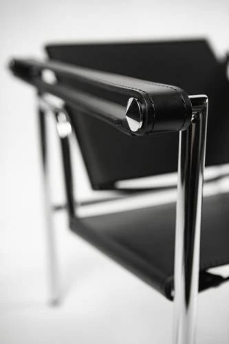 Le Corbusier Basculant Sling Chair (LC1) - Image 19