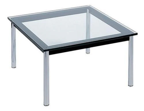 Le Corbusier LC10 Square 48" Dining Table
