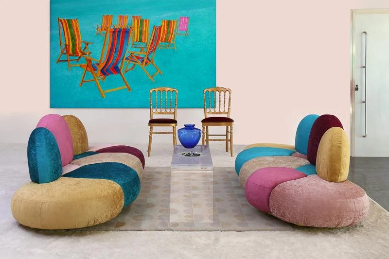 Le Nuvole Sofa by Giovannetti - Image 13
