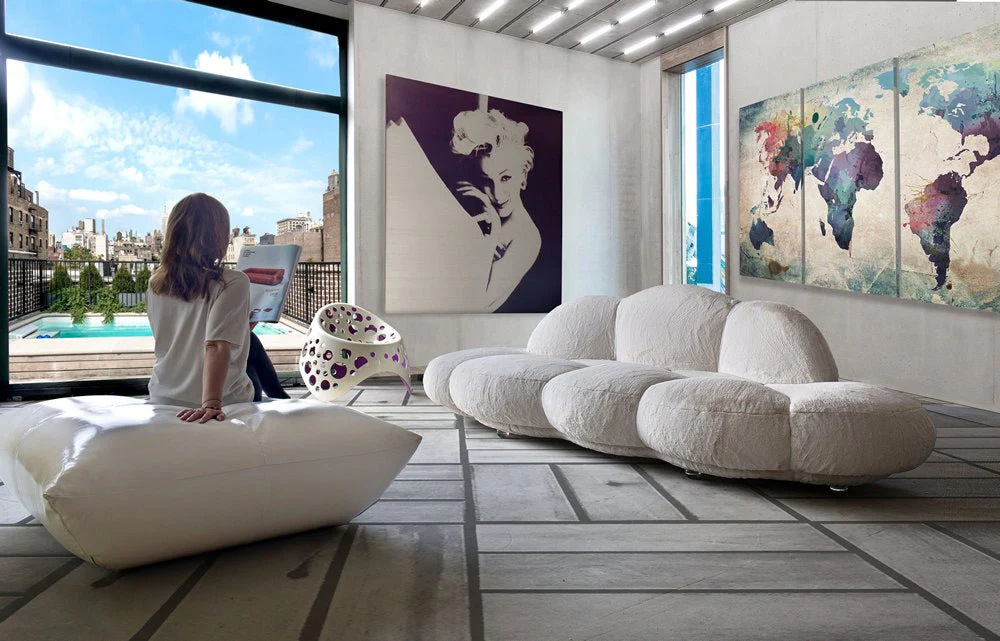 Le Nuvole Sofa by Giovannetti - Image 17