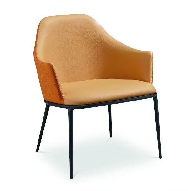 Lea AP M TS Lounge Chair by Midj