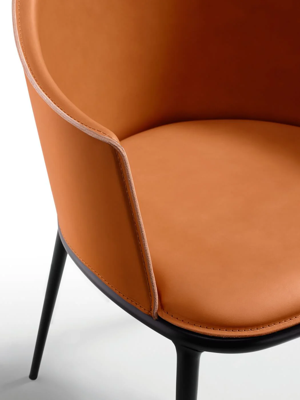 Lea AP M TS Lounge Chair by Midj - Image 3
