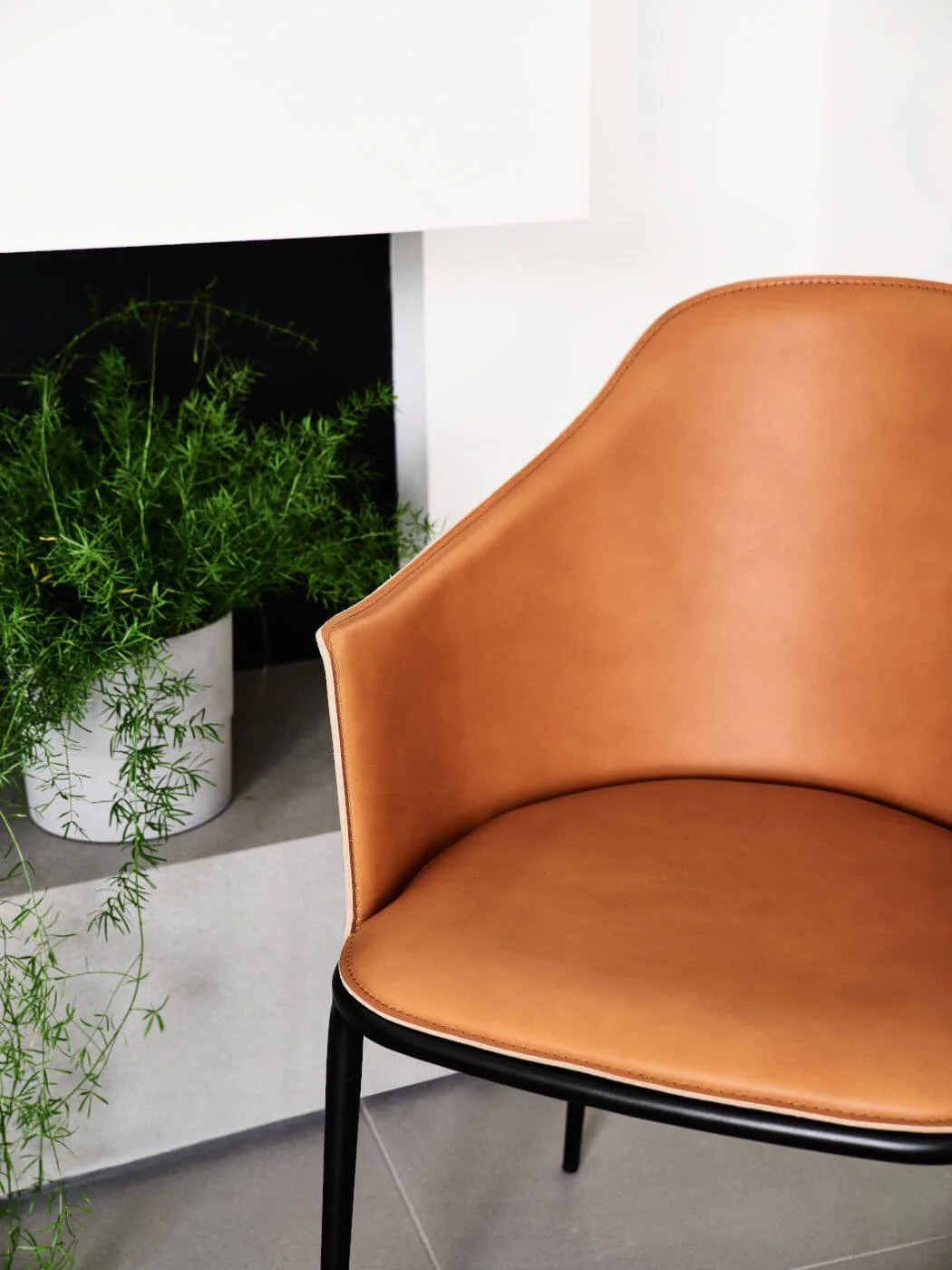 Lea AP M TS Lounge Chair by Midj - Image 4