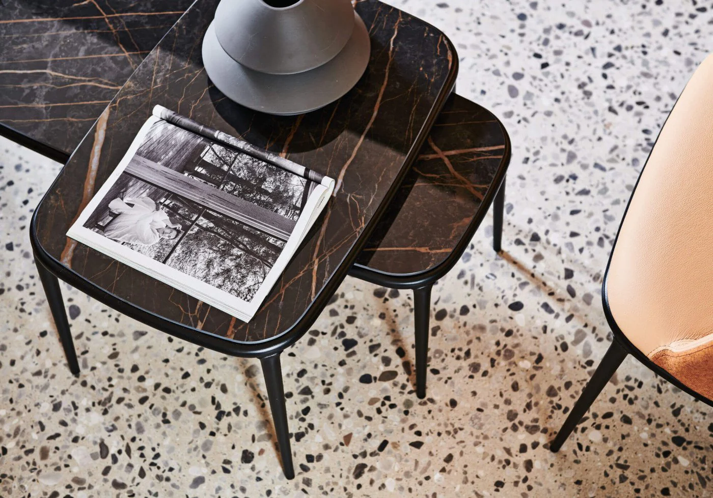 Lea Coffee Table by Midj - Image 7