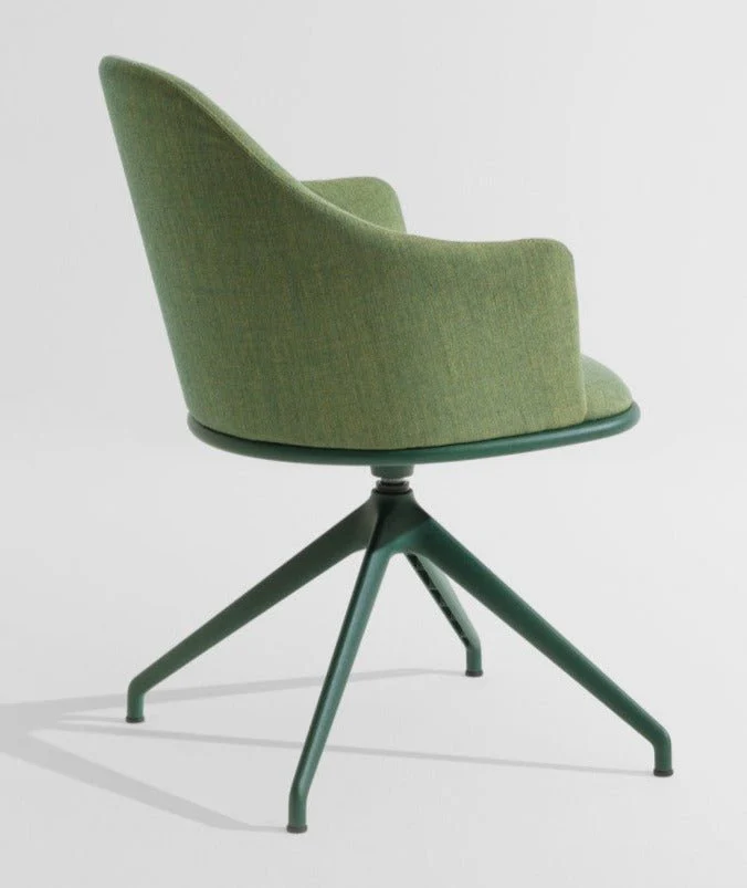 Lea Deluxe P GX Armchair by Midj - Image 3