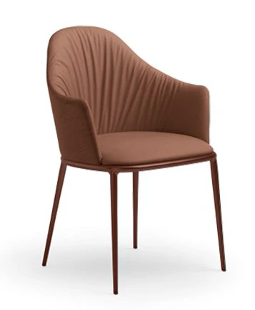 Lea Deluxe P M TS Armchair by Midj