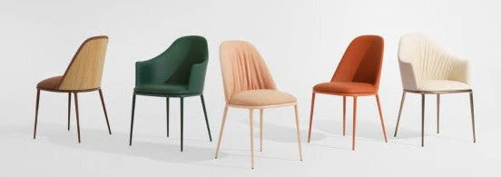 Lea Deluxe P M TS Armchair by Midj - Image 4