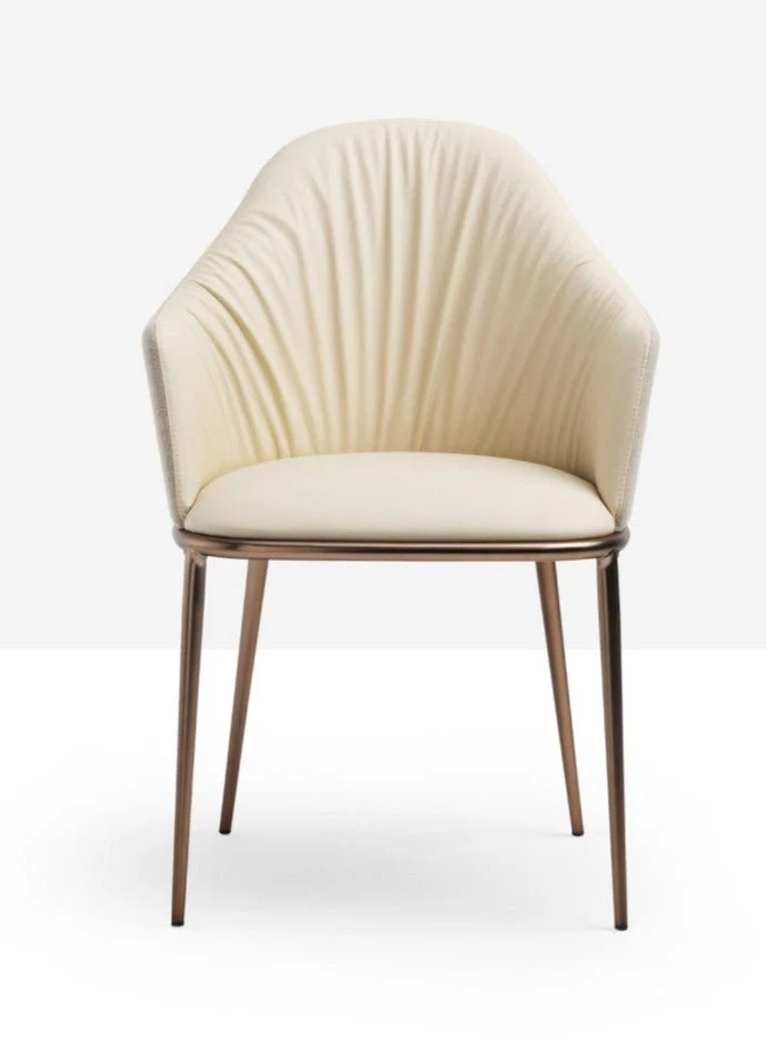 Lea Deluxe P M TS Armchair by Midj - Image 5