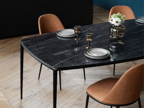 Lea Dining Table by Midj - Image 6