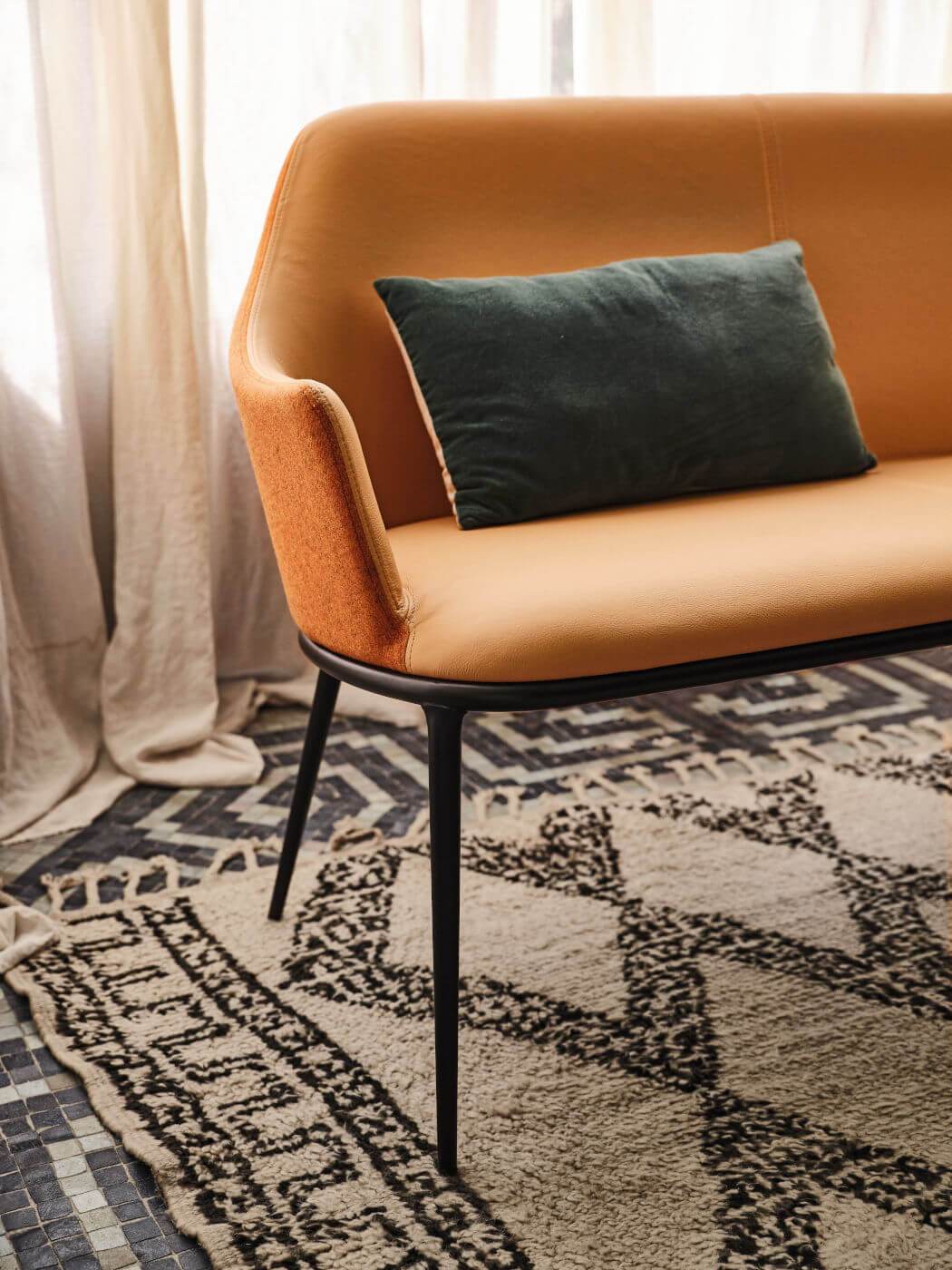 Lea DV M TS Sofa by Midj - Image 2