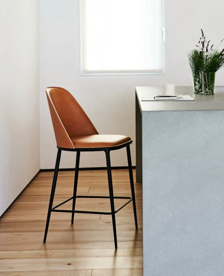Lea M CU Stool by Midj - Image 4