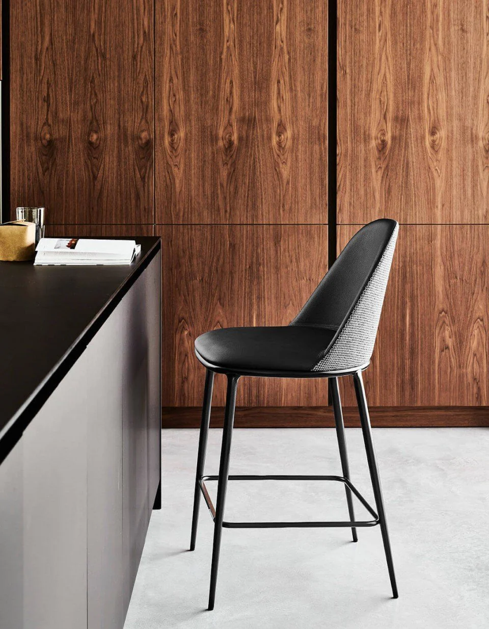 Lea M TS Stool by Midj - Image 3