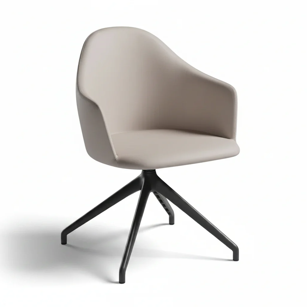 Lea P GX TS Chair by Midj