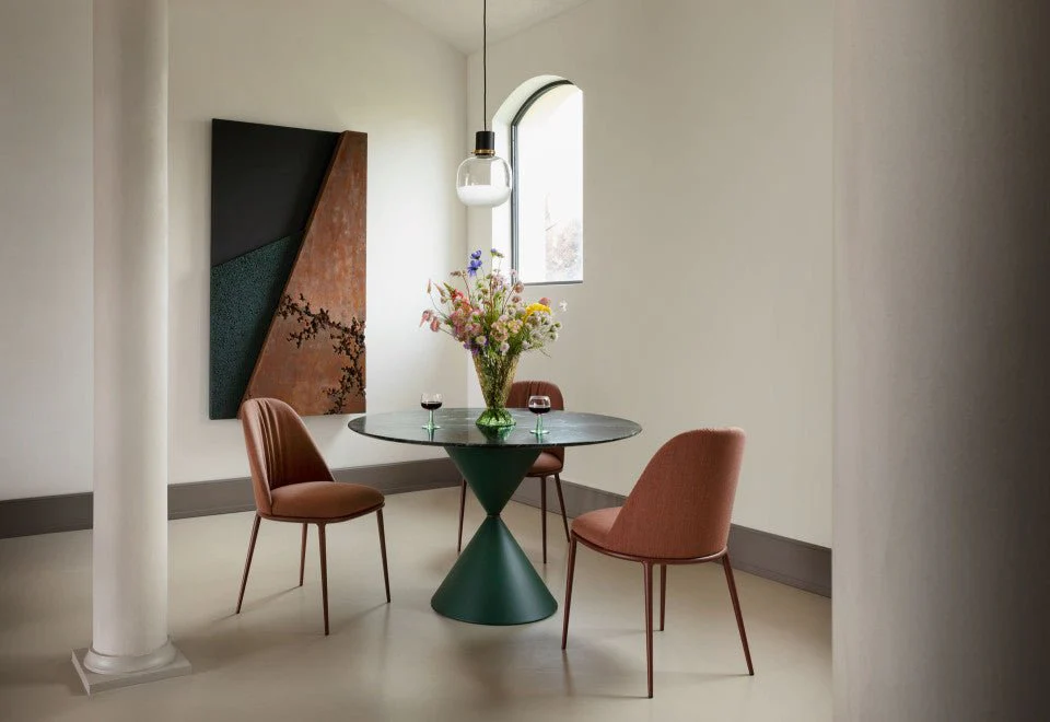 Lea S M TS Chair by Midj - Image 2