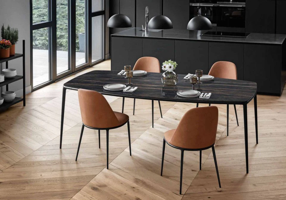 Lea S M TS Chair by Midj - Image 6
