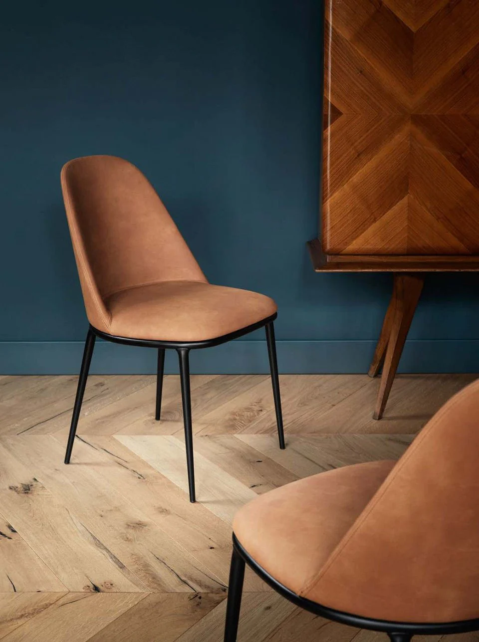 Lea S M TS Chair by Midj - Image 7